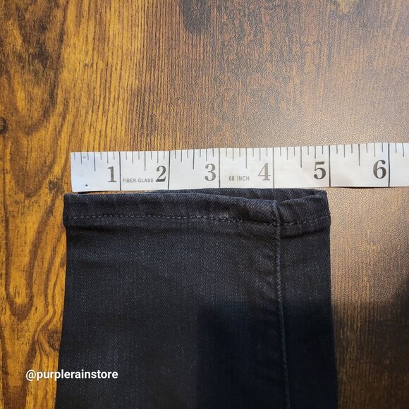 Madewell Jeans 28 Roadtripper Mid Rise Tummy Control Slimming Bennet Wash G7392 - Picture 12 of 14